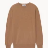 Pull Col Rond Manches Longues Basic