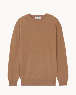 Pull Col Rond Manches Longues Basic