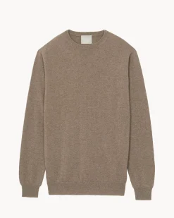 Pull Col Rond Manches Longues Basic