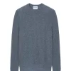 Pull Col Rond Manches Longues