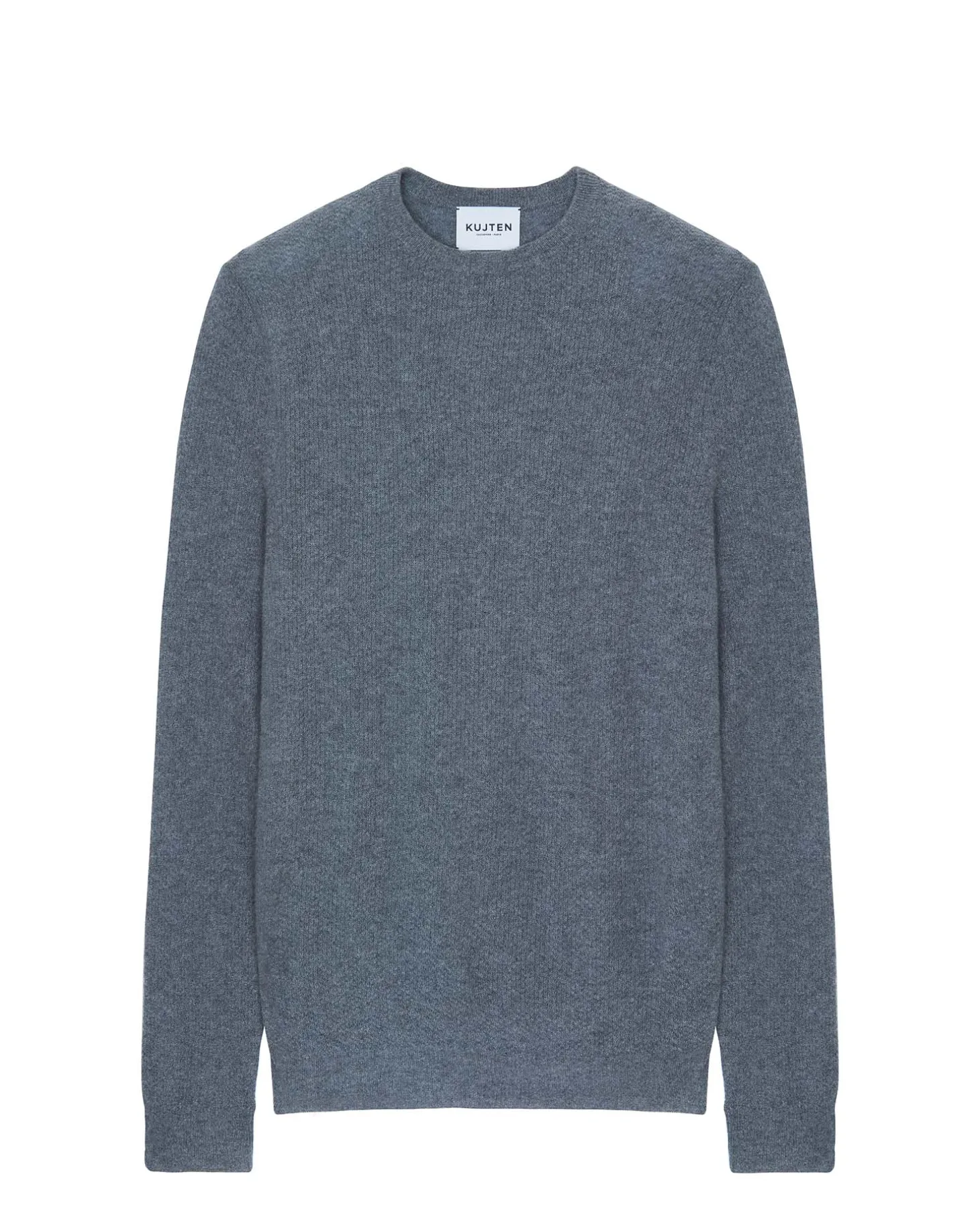 Pull Col Rond Manches Longues