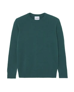 Pull Col Rond Manches Longues