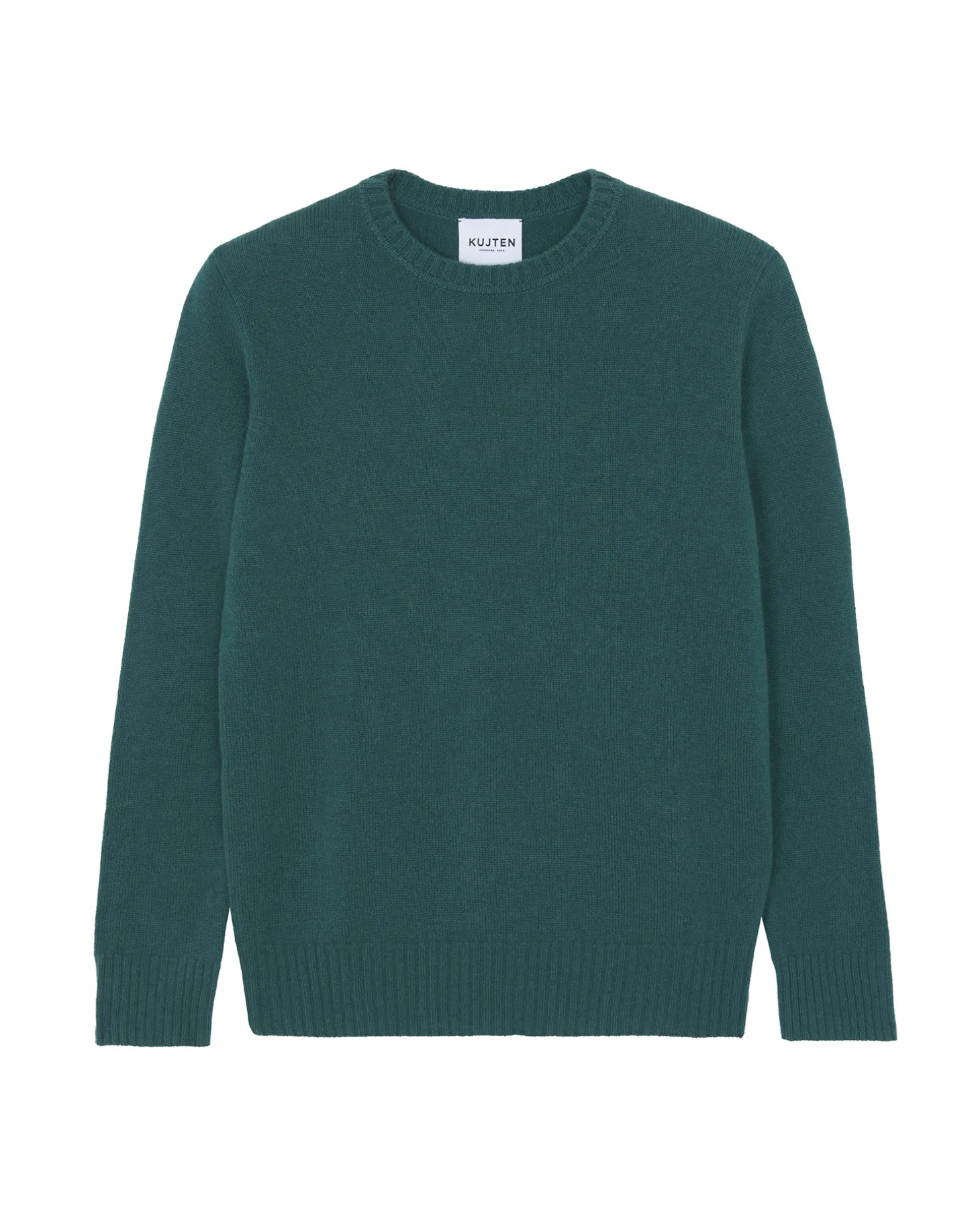 Pull Col Rond Manches Longues
