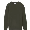 Pull Col Rond Manches Longues Basic