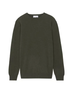 Pull Col Rond Manches Longues Basic