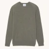 Pull Col Rond Manches Longues
