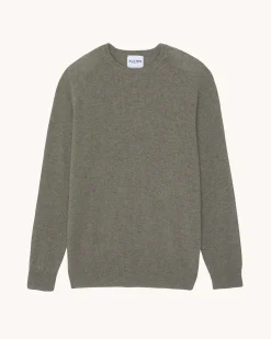 Pull Col Rond Manches Longues