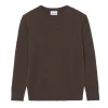 Pull Col Rond Manches Longues