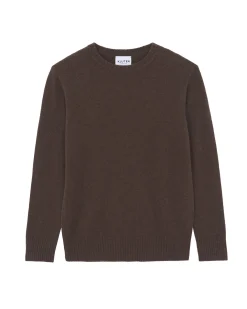Pull Col Rond Manches Longues
