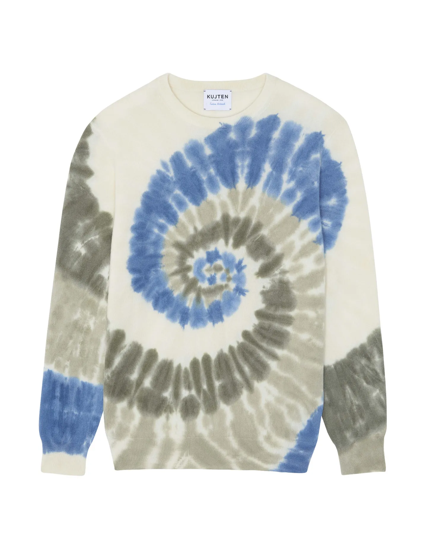 Pull Col Rond Ml