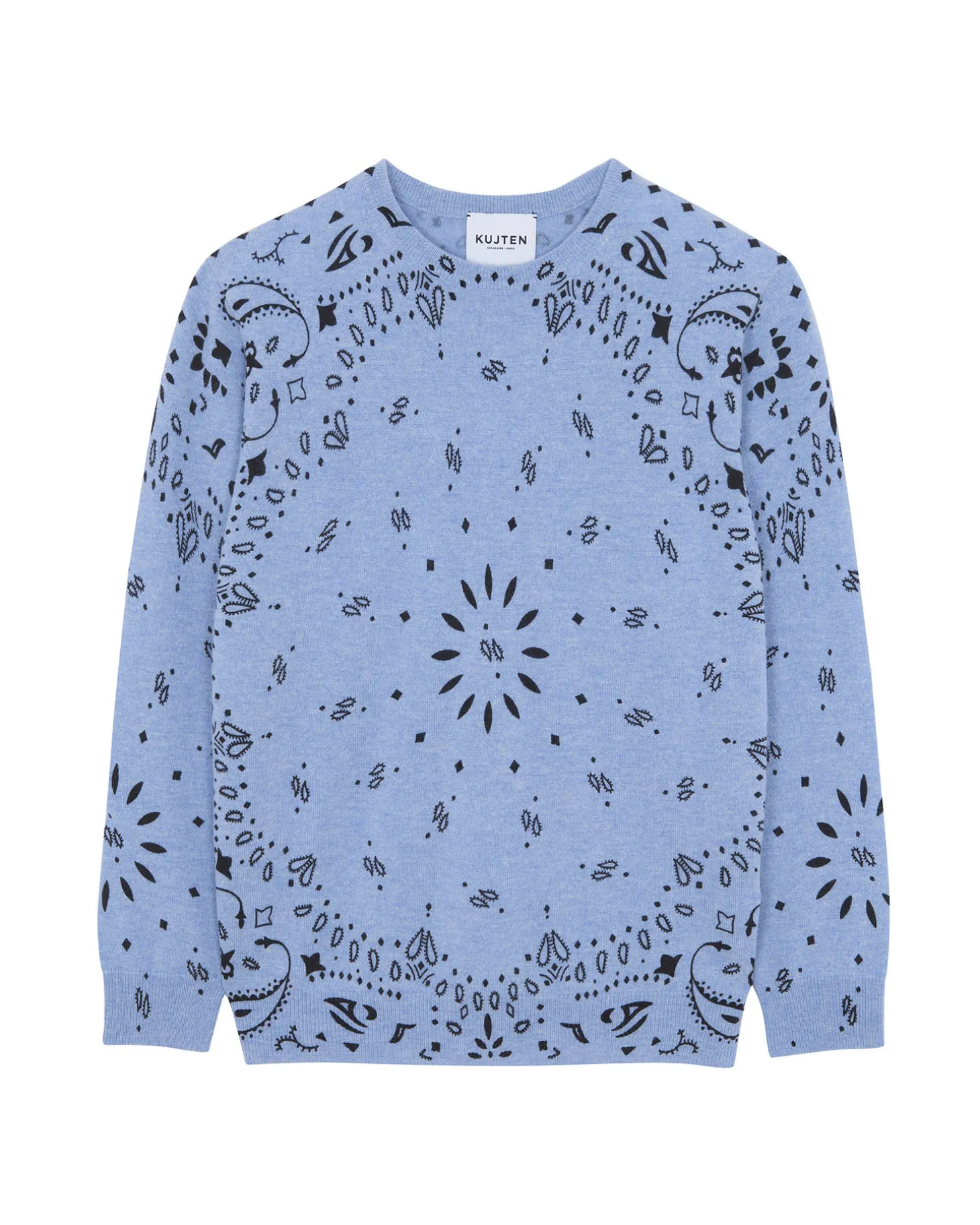 Pull Col Rond Ml