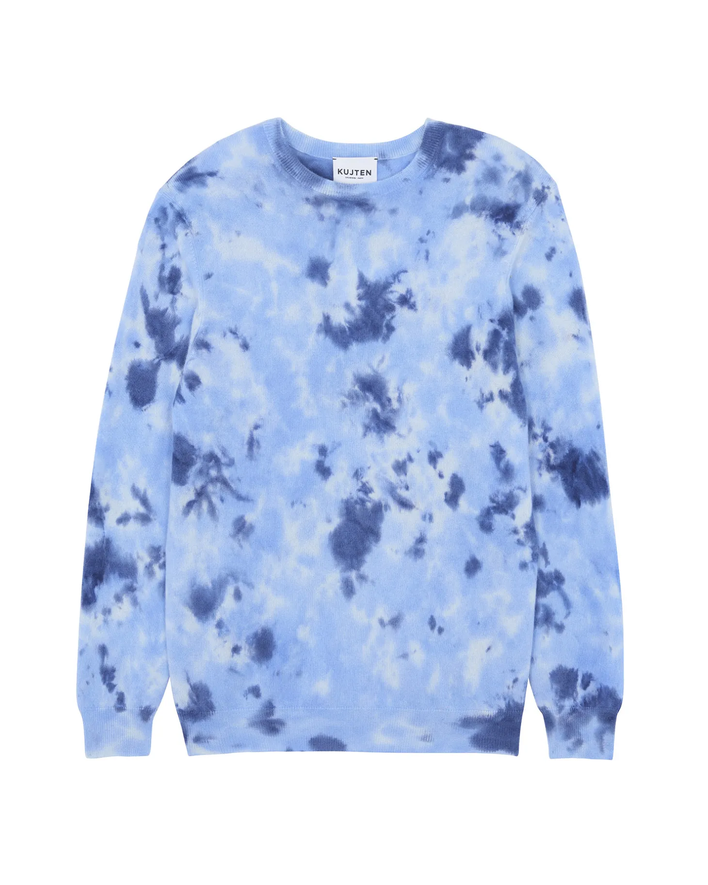 Pull Col Rond Ml Cachemire