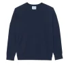 Pull Col Rond Oversize
