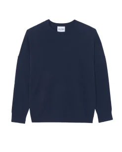 Pull Col Rond Oversize
