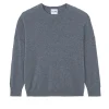 Pull Col Rond Oversize