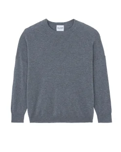 Pull Col Rond Oversize