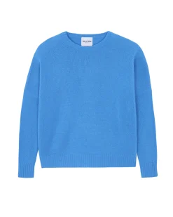 Pull Col Rond Oversize Ml Cachemire