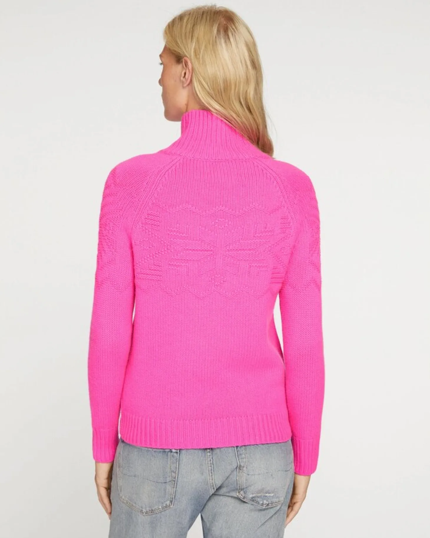 Pull Col Roule