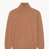 Pull Col Roule Manches Longues Basic
