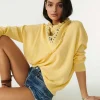 Pull Col V Boyfriend Ml Cachemire