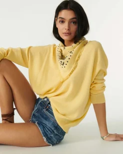 Pull Col V Boyfriend Ml Cachemire