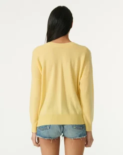 Pull Col V Boyfriend Ml Cachemire