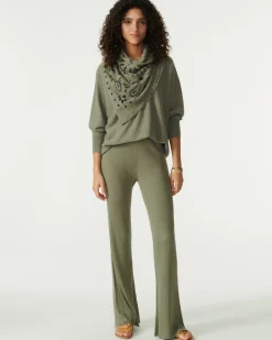 Pull Col V Liquette Cachemire, 2 Fils