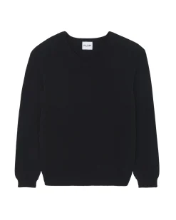 Pull Col V Manches Longues