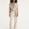 Pull Col V Oversize Liquette
