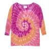 Pull Col V Oversize Manche 3/4 Cachemire