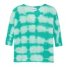 Pull Col V Oversize Manches 3/4 Cachemire