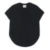 Pull Col V Sans Manches Cachemire