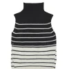 Pull En Cachemire A Col Cheminee