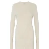 Pull Tunique Cachemire Femme