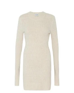 Pull Tunique Cachemire Femme