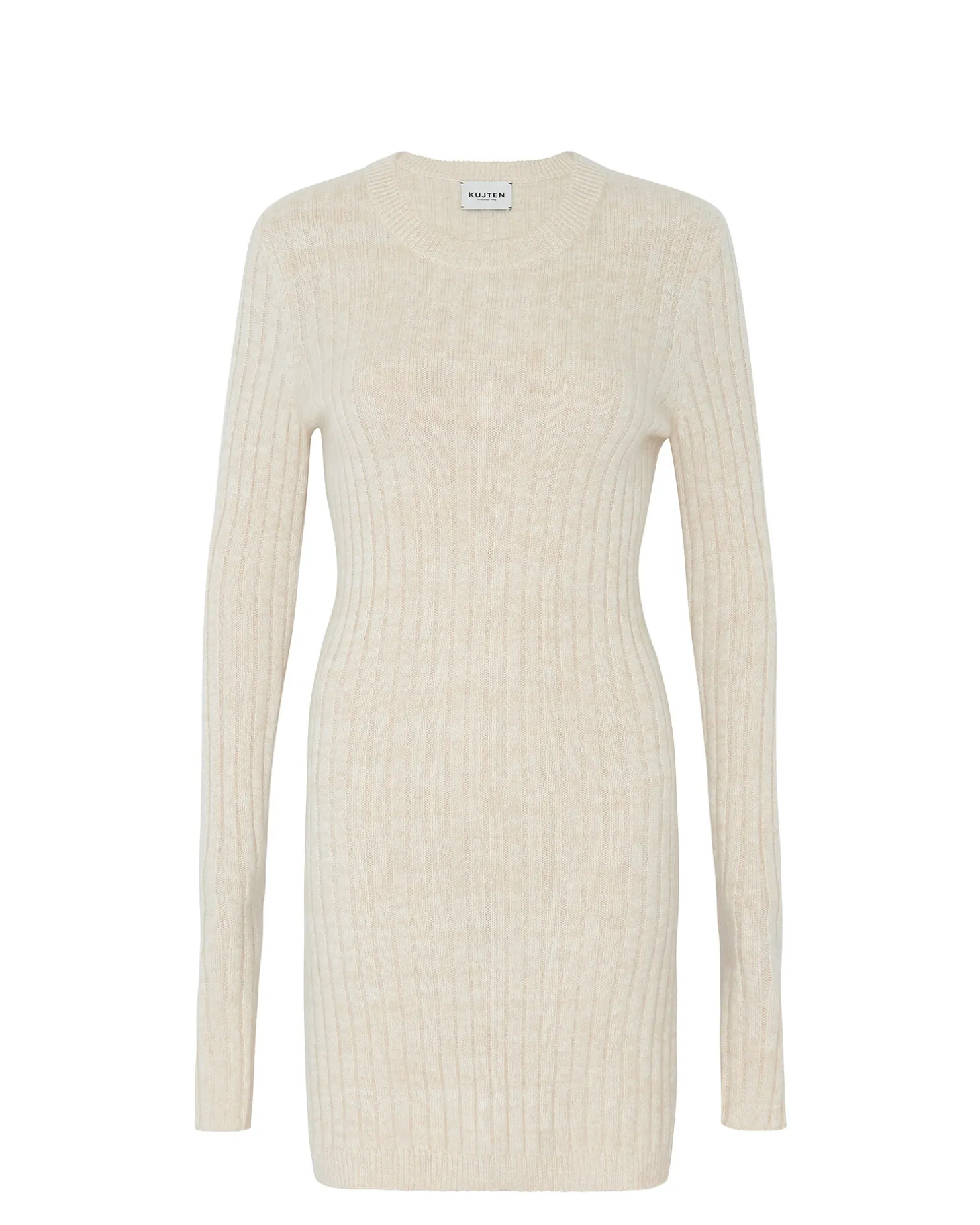 Pull Tunique Cachemire Femme