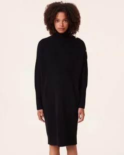 Robe Cachemire, 4 Fils