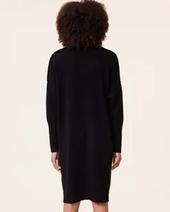 Robe Cachemire, 4 Fils