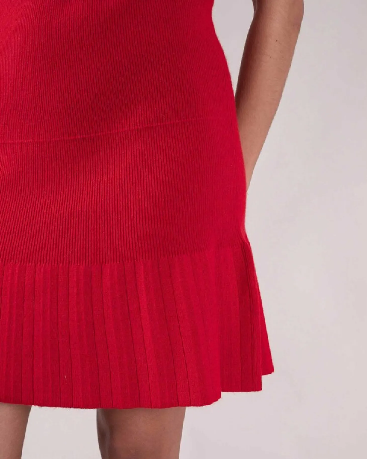 Robe Cachemire Femme Manches Courtes