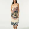 Robe Debardeur Lin