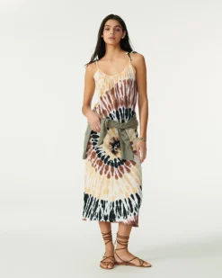 Robe Debardeur Lin
