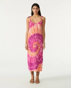 Robe Debardeur Lin