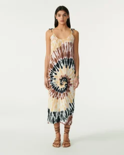Robe Debardeur Lin