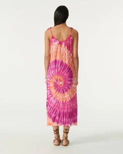 Robe Debardeur Lin