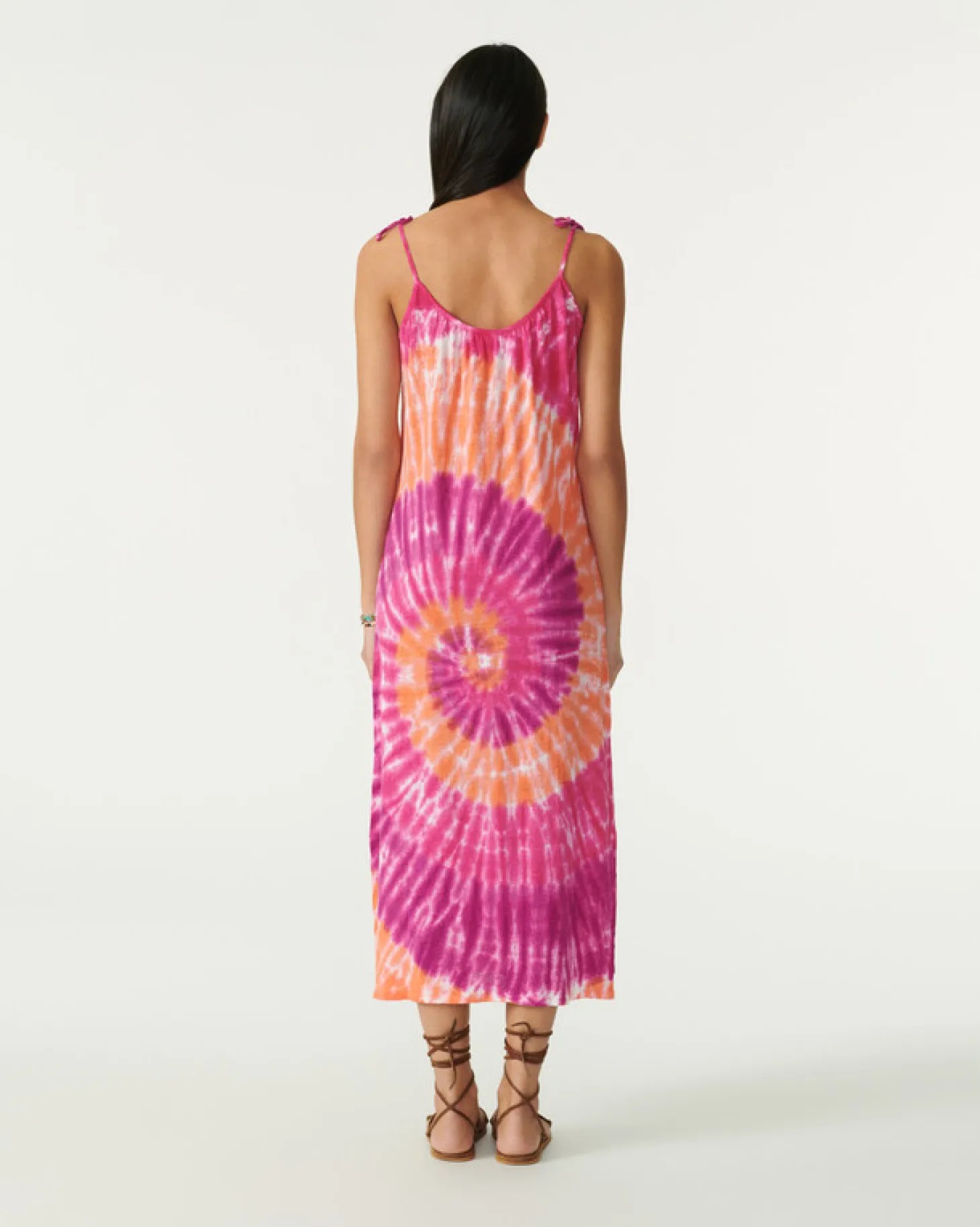 Robe Debardeur Lin