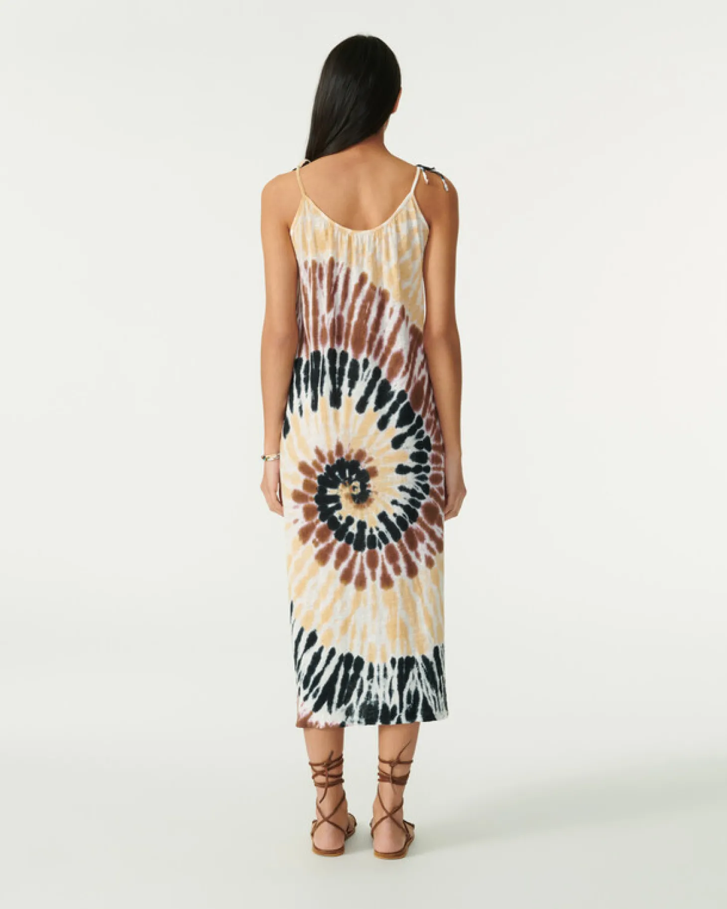 Robe Debardeur Lin
