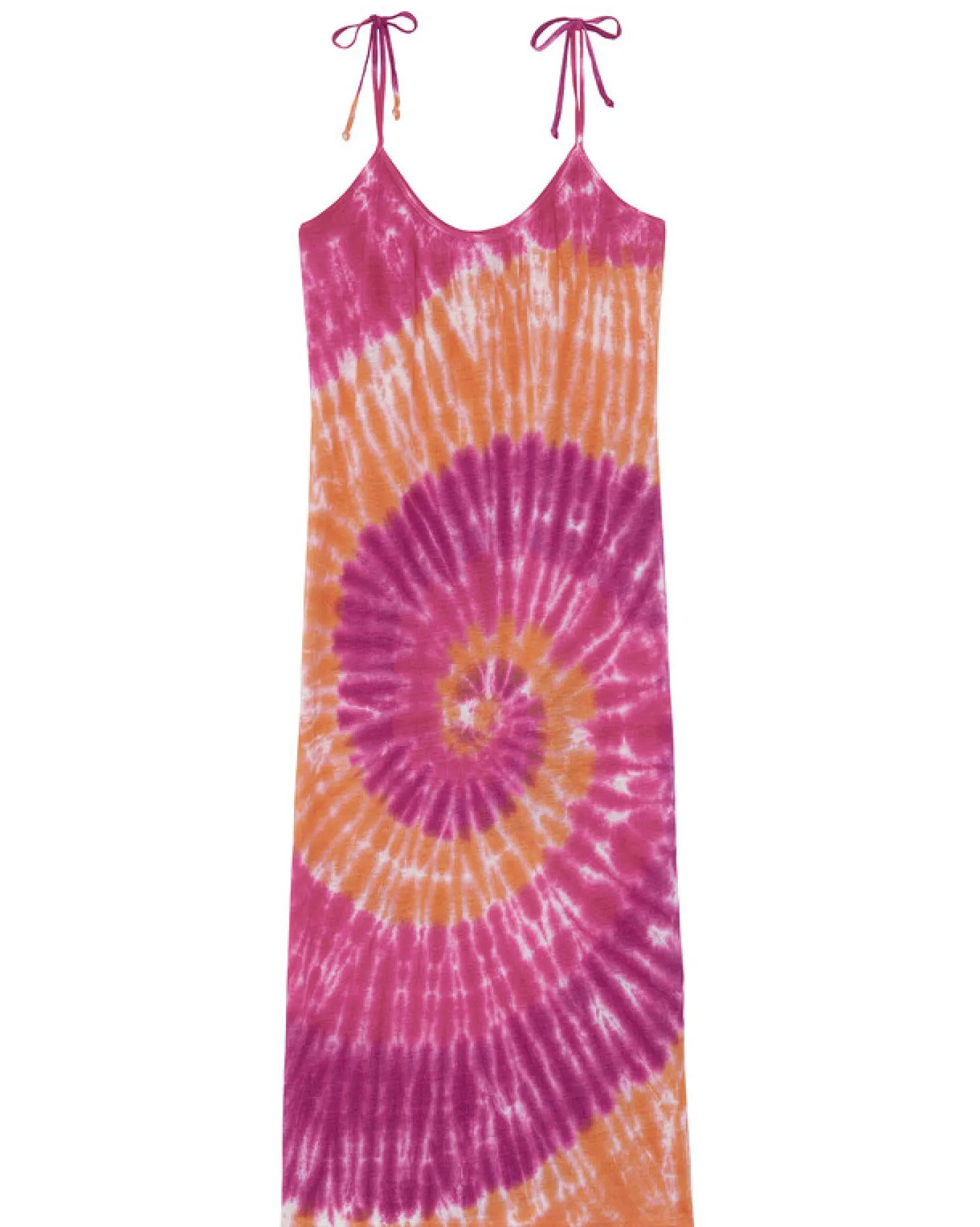 Robe Debardeur Lin