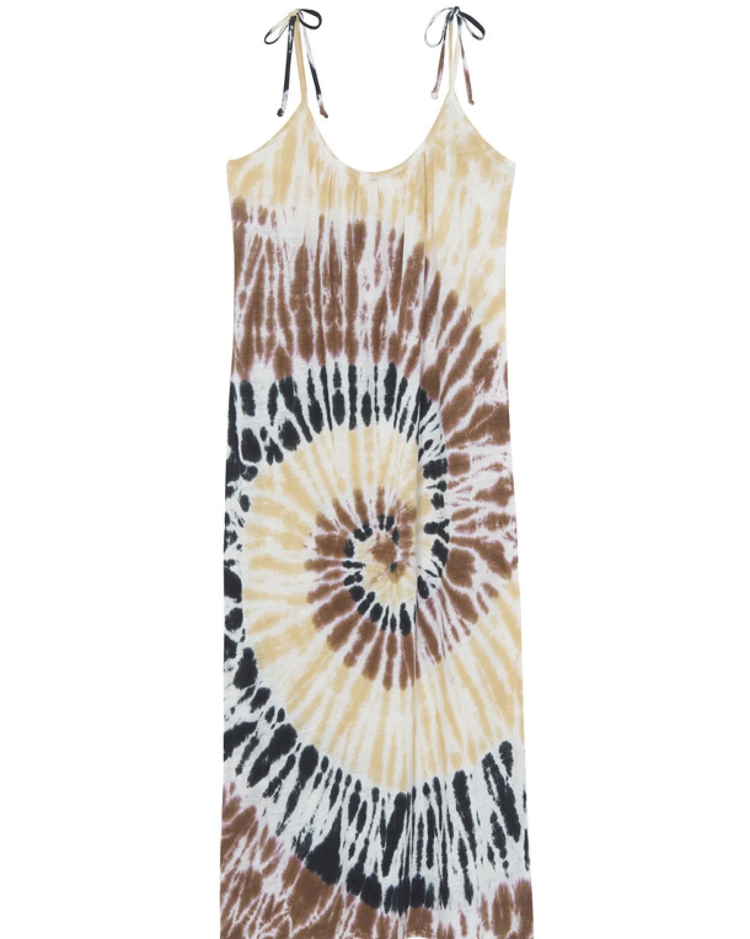 Robe Debardeur Lin