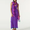 Robe Debardeur Longue Cachemire