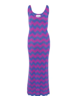 Robe Debardeur Longue Cachemire